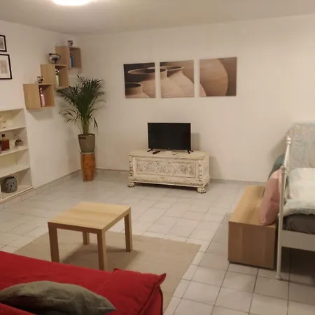 Apartamento Anna's *